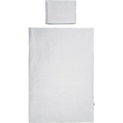 Lorelli Спален комплект от 3 части Lorelli - Cosy, Небе, сиво (10420015302)