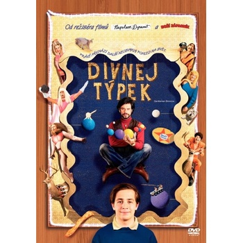 Divnej týpek DVD