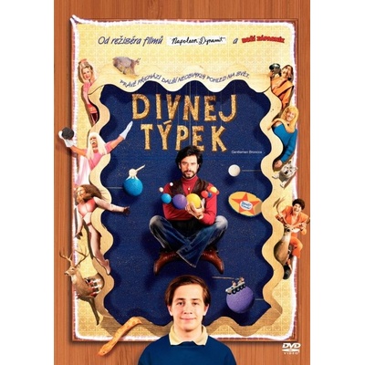 Divnej týpek DVD