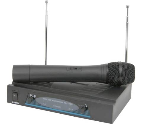 QTX VHF-1