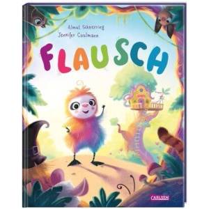 Flausch | Almut Schnerring, Jennifer Coulmann (2023)