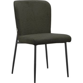 Støraa Тъмносиви трапезни столове в комплект от 2 бр. Oita - Støraa (1135549)