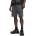 Under Armour Поларени къси панталони Under Armour Men's Fleece Jogger Shorts - Grey/Black