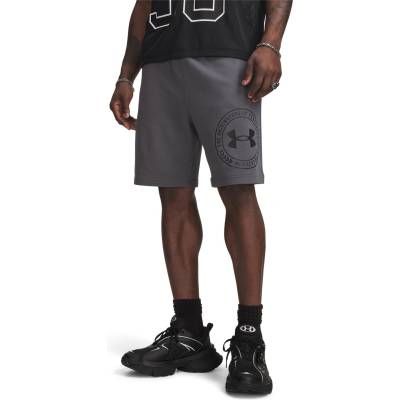 Under Armour UA Rival Grphc Short Sn00 - Grey/Black