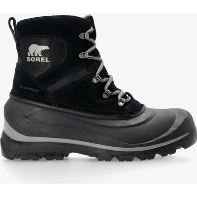 Sorel Buxton Lace NM2737 Black/Quarry – Zboží Dáma