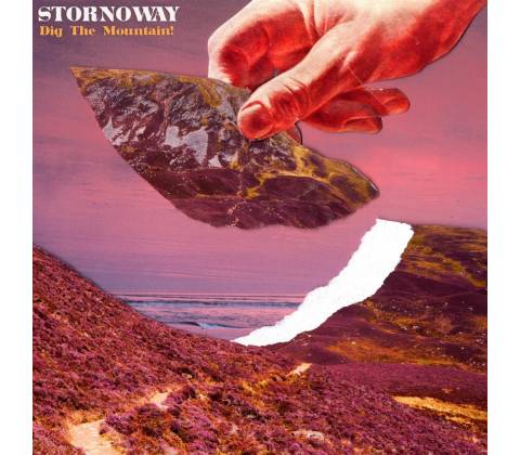 STORNOWAY - DIG THE MOUNTAIN! CD