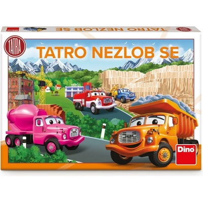 Dino Tatro nezlob se
