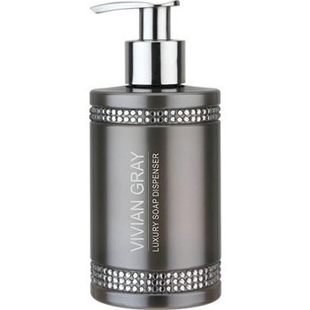 Vivian Gray Crystals tekuté mydlo Grey 250 ml