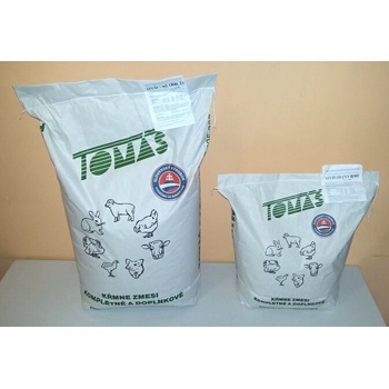 TOMÁŠ OTRUBY Pšeničné 25 kg