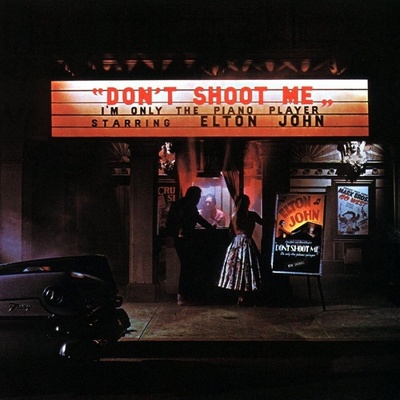 JOHN ELTON: DON´T SHOOT ME CD