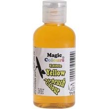 Airbrush farba Magic Colours Yellow ABYEL 55 ml