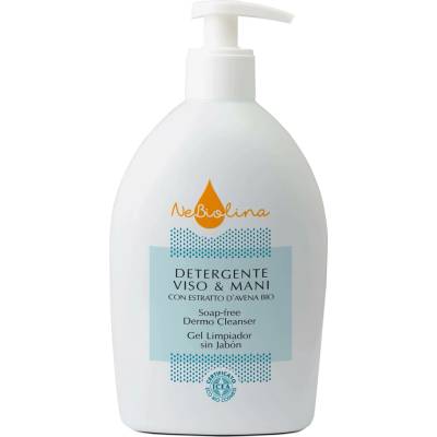 NeBiolina Soap free Dermo Cleanser 500 ml