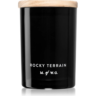 Makers of Wax Goods Rocky Terrain 244 g