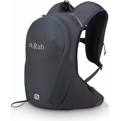 Rab Туристическа раница Rab Nitron 12 Walking backpack - Anthracite - размер M (502-9796-0111)