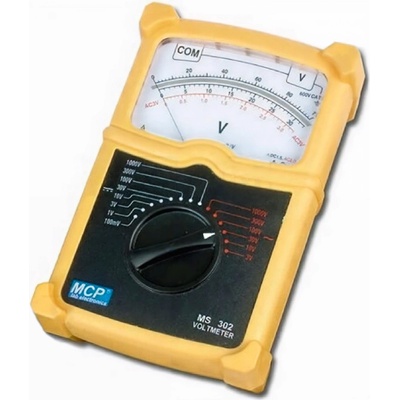MCP MS-302 AC/DC