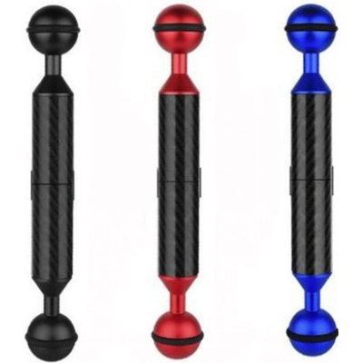 Stablecam Carbon Fiber Dual 1inch-Ball Extension Adapter (6inch) 1DJ5960