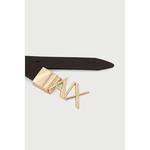 Armani Exchange колан дамски от кожа (XW002127.AF17157) - answear - 146,49 лв