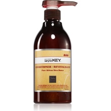 Saryna Key Pure African Shea Butter Damage Repair kondicionér pre suché vlasy s bambuckým maslom 500 ml