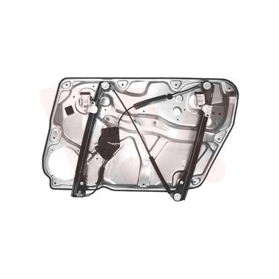 Mechanizmus zdvíhania okna VAN WEZEL 5836265