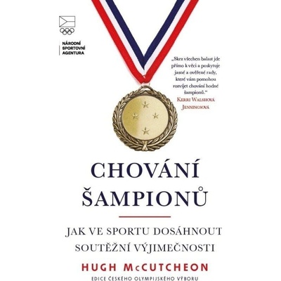 Efektivní výchova sportovců a budování týmu - Hugh McCutcheon