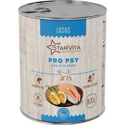 Starvita losos 800 g