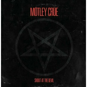 Mötley Crüe - Shout At The Devil (LP) (4050538782578)