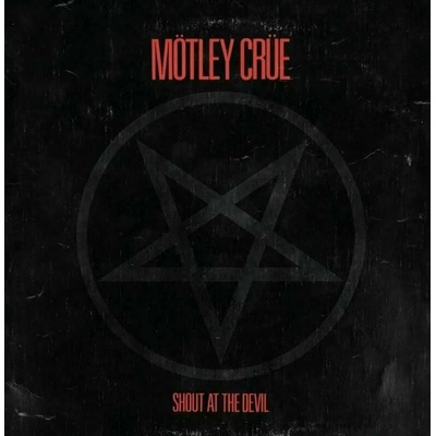 Mötley Crüe - Shout At The Devil (LP) (4050538782578)