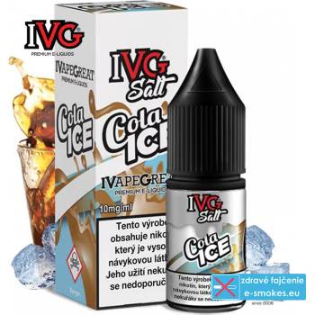 IVG Salt Cola Ice 10 ml 10 mg