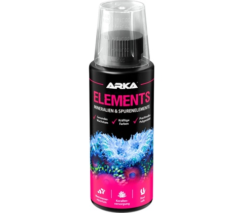 Arka Elements 118 ml