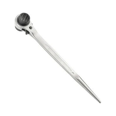 Tona Expert Ráčnový lešenářský klíč 17 x 19 mm TNE110961