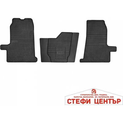 FroGum Гумени стелки Frogum съвместими с Ford Transit III - (2000-2013) (51384)