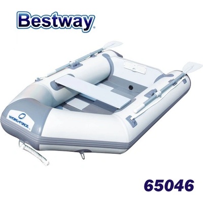 Bestway Лодка надуваема с ролково дъно, 230x137 см, Bestway 65046 Hydro-Force (65046 Hydro-Force)