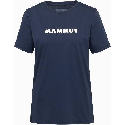 Mammut Core T Shirt Classic Women’s Marine