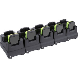 Zebra CRD-WS5X-5SEWR-01 5-слотова Ethernet зарядна поставка (CRD-WS5X-5SEWR-01) Джобни компютри (PDA)