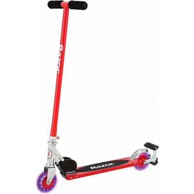 Razor Razor Spark červená