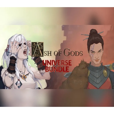Ash of Gods Universe Bundle