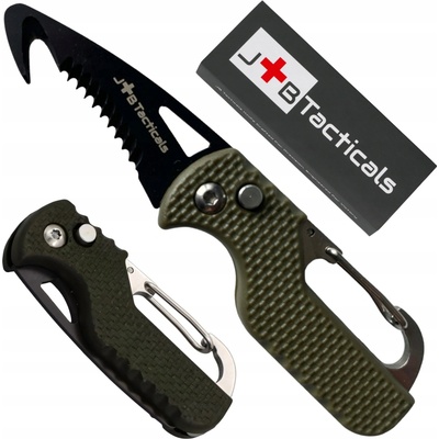 JB Tacticals s karabínou Molle JB-08 Zelený