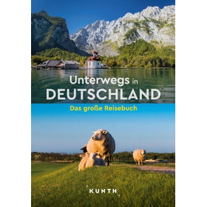 KUNTH Unterwegs in Deutschland | KUNTH Verlag (ISBN: 9783969651506)