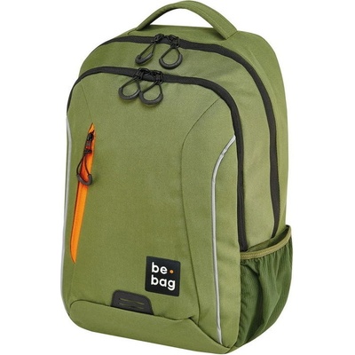 Herlitz batoh teen.be.bag Be.urban Chive zelená