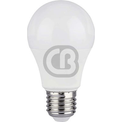 V-TAC LED žiarovka 8,5W E27 A60 s RF ovládaním RGB + 4000K stmievateľná 806lm VT-2229
