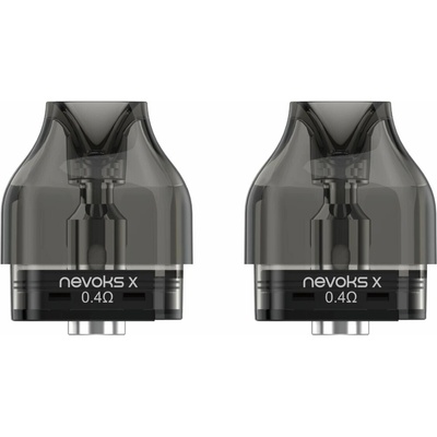Nevoks Feelin X Pod 0,4 Ohm 2 ks