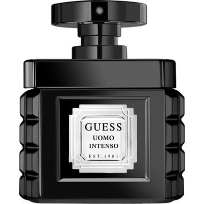 GUESS Uomo Intenso parfumovaná voda pánska 50 ml
