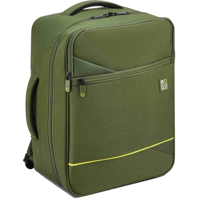 Batoh Modo by Roncato Eclipse 2.0 Wizzair 420034-57 zelená 20 l