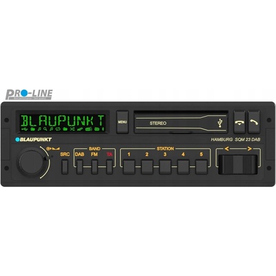 Blaupunkt Hamburg SQM 23 DAB