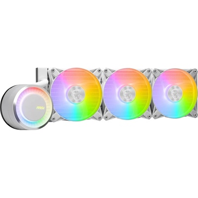 MSI MAG CORELIQUID E360 White (306-7ZW6E21-C24)