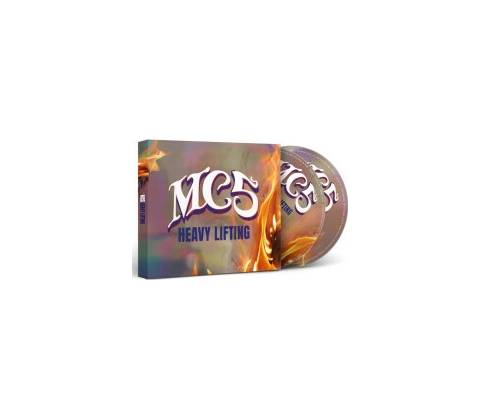 MC5 - Heavy Lifting / Digipack 2 CD