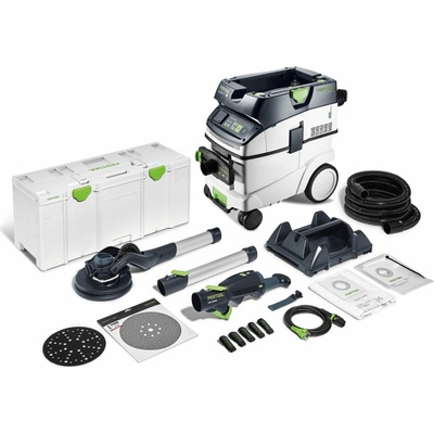 Festool Planex LHS 2 225 EQI /CTL 36 Set 578424