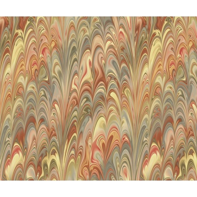 Komar Vliesová fototapeta Club Circles 300 x 250 cm