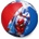 Bestway Beach ball spiderman