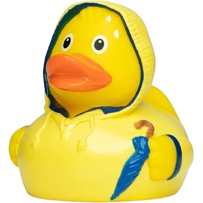 Schnabels Gumená kačička Kačička do dažďa 9 cm